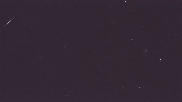 AMS55 meteor