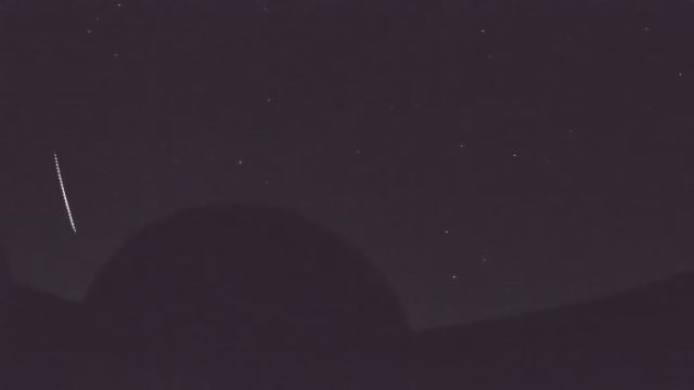 AMS55 meteor