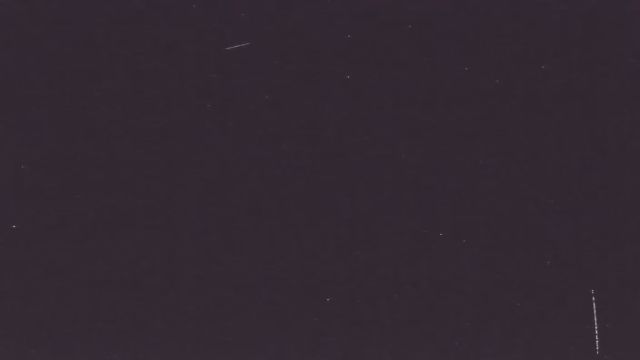 AMS55 meteor