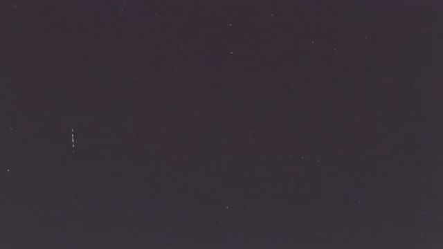 AMS55 meteor