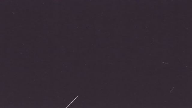 AMS55 meteor
