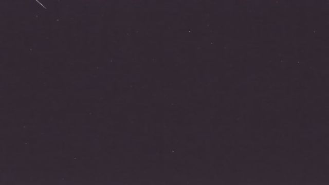AMS55 meteor