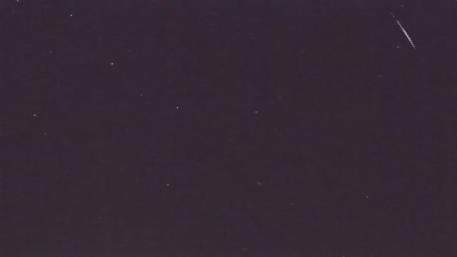 AMS55 meteor