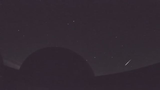 AMS55 meteor