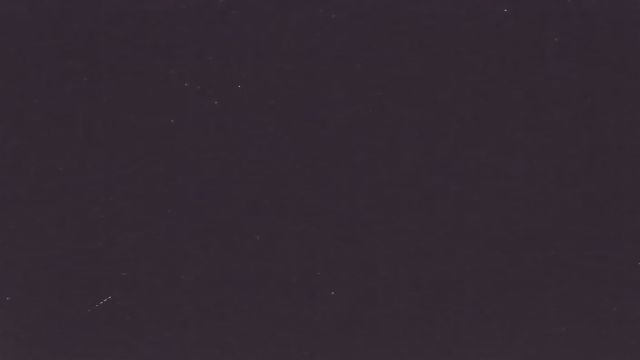 AMS55 meteor
