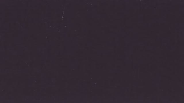 AMS55 meteor