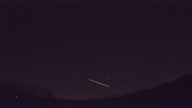 AMS55 meteor