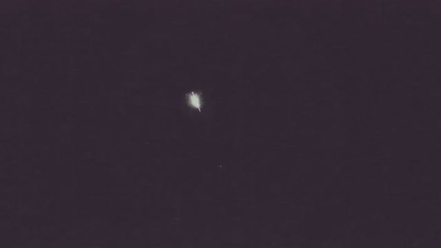 AMS55 meteor