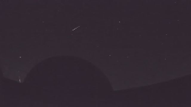 AMS55 meteor