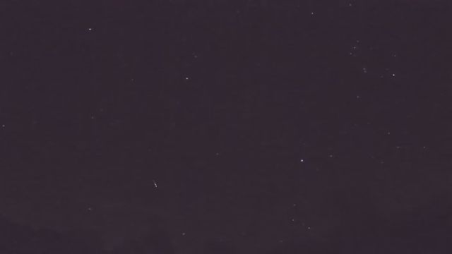 AMS55 meteor