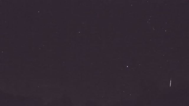 AMS55 meteor