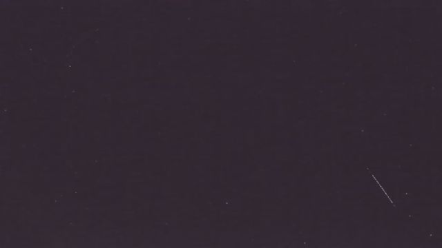 AMS55 meteor