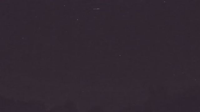 AMS55 meteor