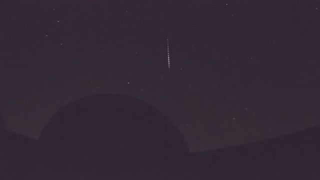 AMS55 meteor