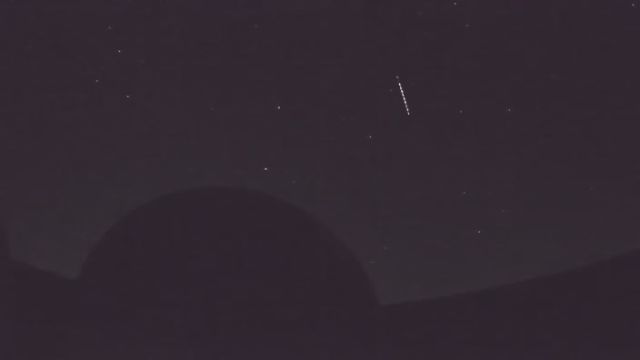 AMS55 meteor