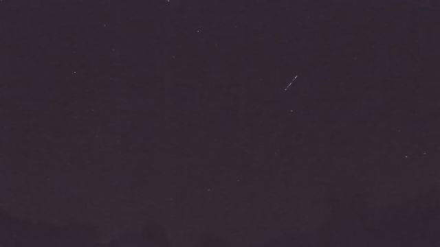 AMS55 meteor