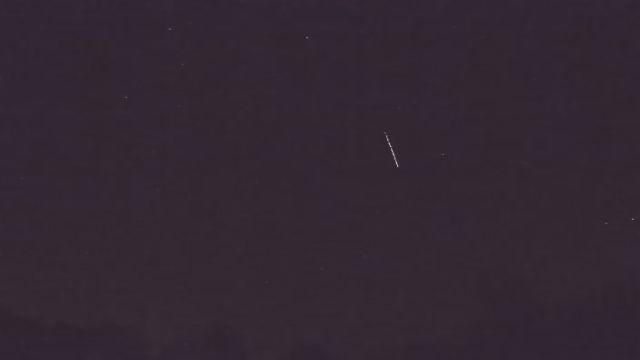 AMS55 meteor