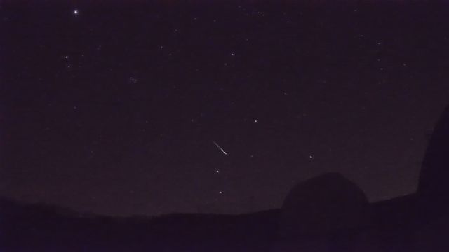 AMS55 meteor