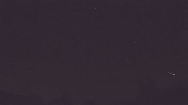 AMS55 meteor