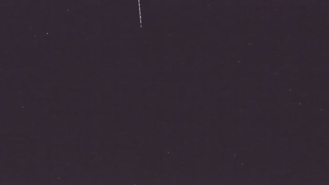 AMS55 meteor