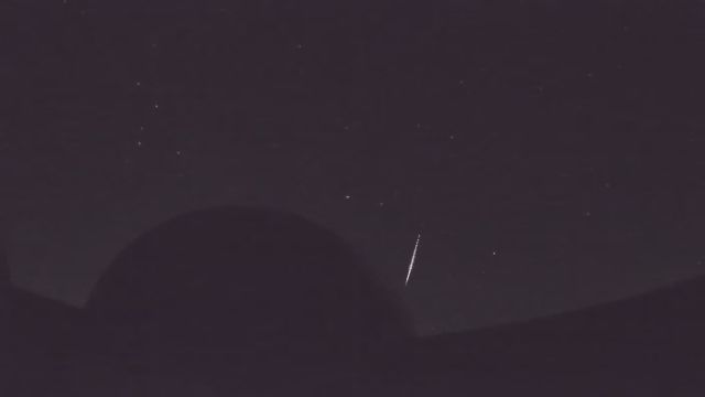 AMS55 meteor