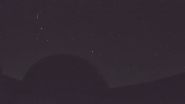 AMS55 meteor