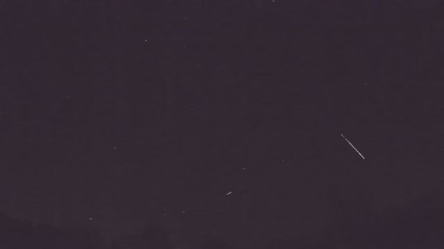 AMS55 meteor