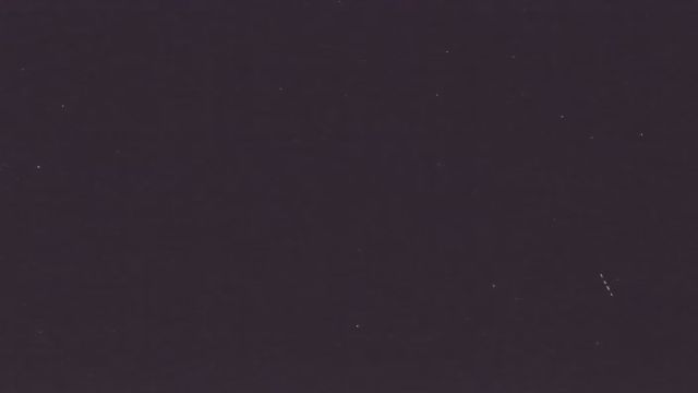 AMS55 meteor