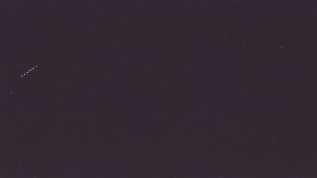 AMS55 meteor