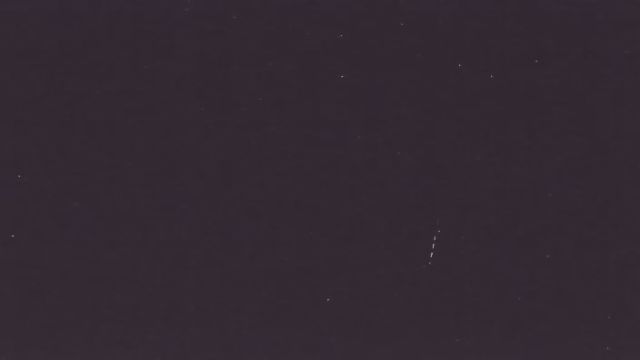 AMS55 meteor