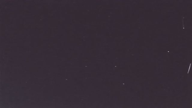 AMS55 meteor