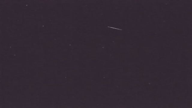 AMS55 meteor