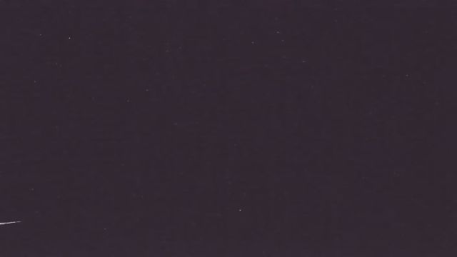 AMS55 meteor