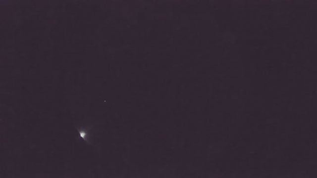 AMS55 meteor