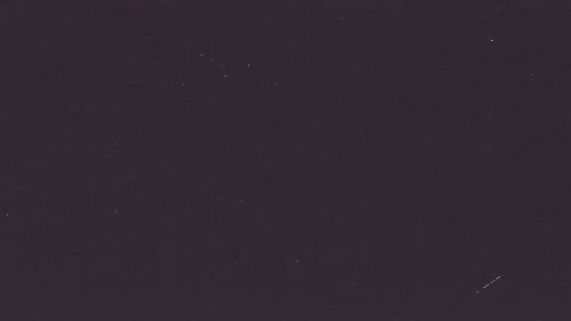 AMS55 meteor