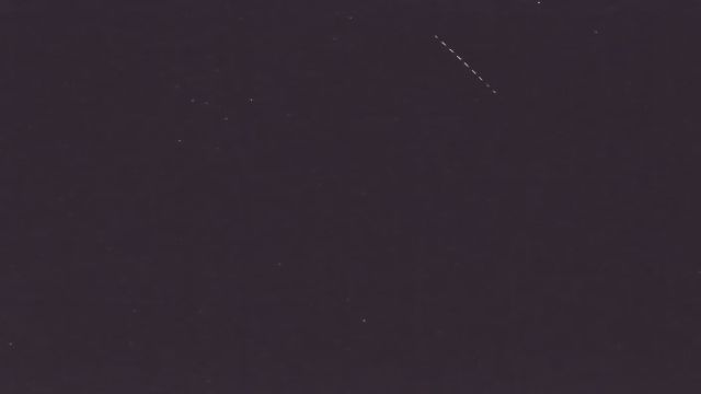 AMS55 meteor