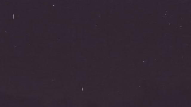 AMS55 meteor