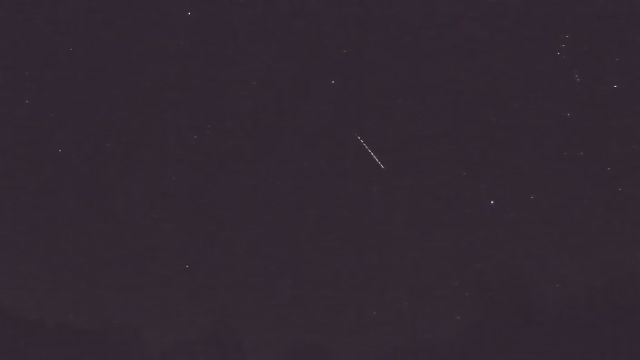 AMS55 meteor