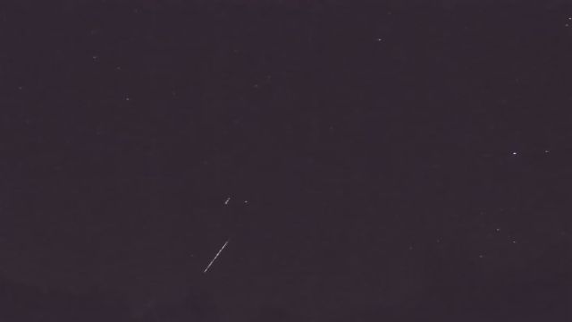 AMS55 meteor
