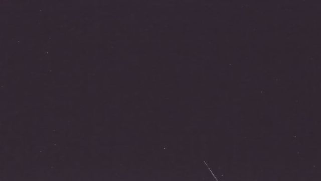 AMS55 meteor