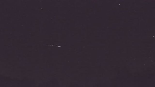 AMS55 meteor