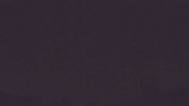 AMS55 meteor