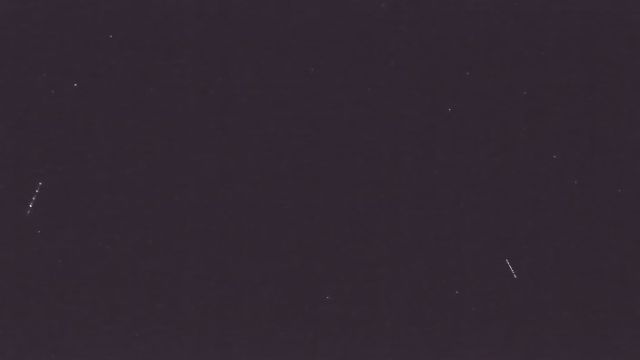 AMS55 meteor