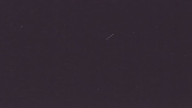 AMS55 meteor