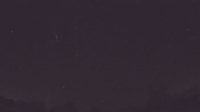 AMS55 meteor