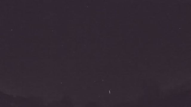 AMS55 meteor