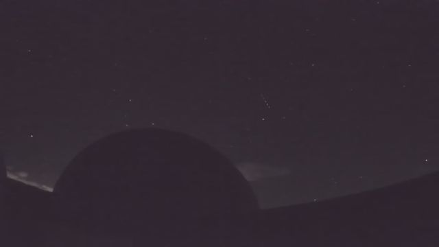 AMS55 meteor