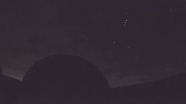 AMS55 meteor