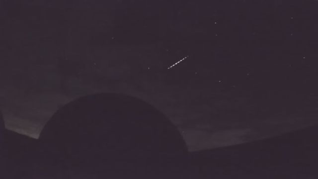 AMS55 meteor