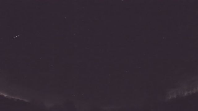 AMS55 meteor